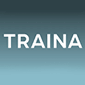 traina brand vision marketing agency alternative logo