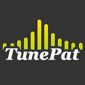 tunepat pazu music converter alternative logo