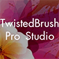 twistedbrush pro studio logo