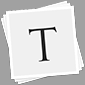 typora logo