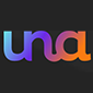 una studio logo