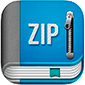 unzip tool(zip/rar/un7z‪)‬ logo