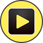 videoder video downloader logo