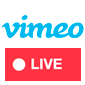 vimeo livestream logo