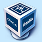virtualbox logo