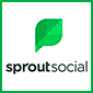 sprout social vista social alternative logo