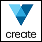 vistacreate designwizard alternative logo