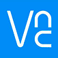 vnc connect logo