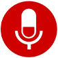 voice recorder-pro recorder logo