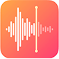 voice recorder & voice memos logo