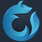 waterfox logo