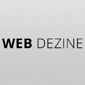 web dezine deep focus alternative logo