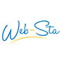 web-sta logo