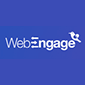 webengage logo