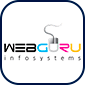 webguru infosystems logo