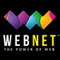 webnet upsites logotipo alternativo