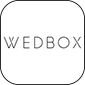 wedbox happy wedding app alternative logo