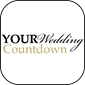 wedding countdown happy wedding app alternative logo