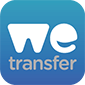 wetransfer transferxl alternative logo