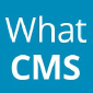 whatcms logo