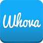 whova logo