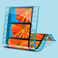 windows movie maker logo
