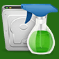 wise disk cleaner logo