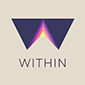 within vr logo