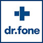 wondershare dr.fone logo