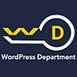 wordpress department logo