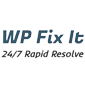 wp fix it logo