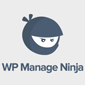 wp manage ninja press customizr wordpress themes alternative logo