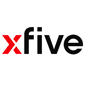xfive logo