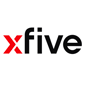 xfive logo