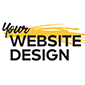 your website design logo