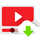 youtube video downloader logo