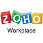 zoho workplace logo
