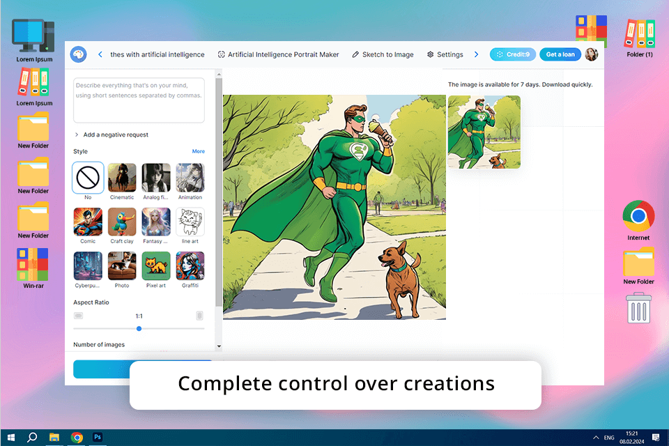 11 Best AI Comic Generators: Create Comics with AI