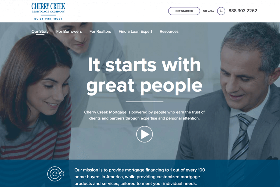 1000 watt real estate website development service