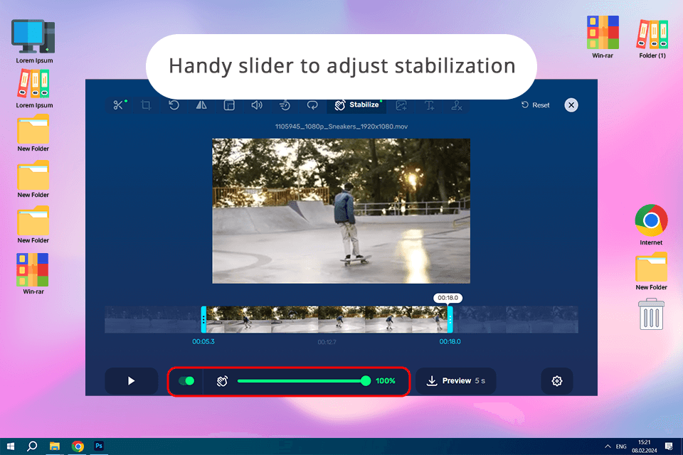 Best Online Video Stabilizers In 2024 Tested & Rated