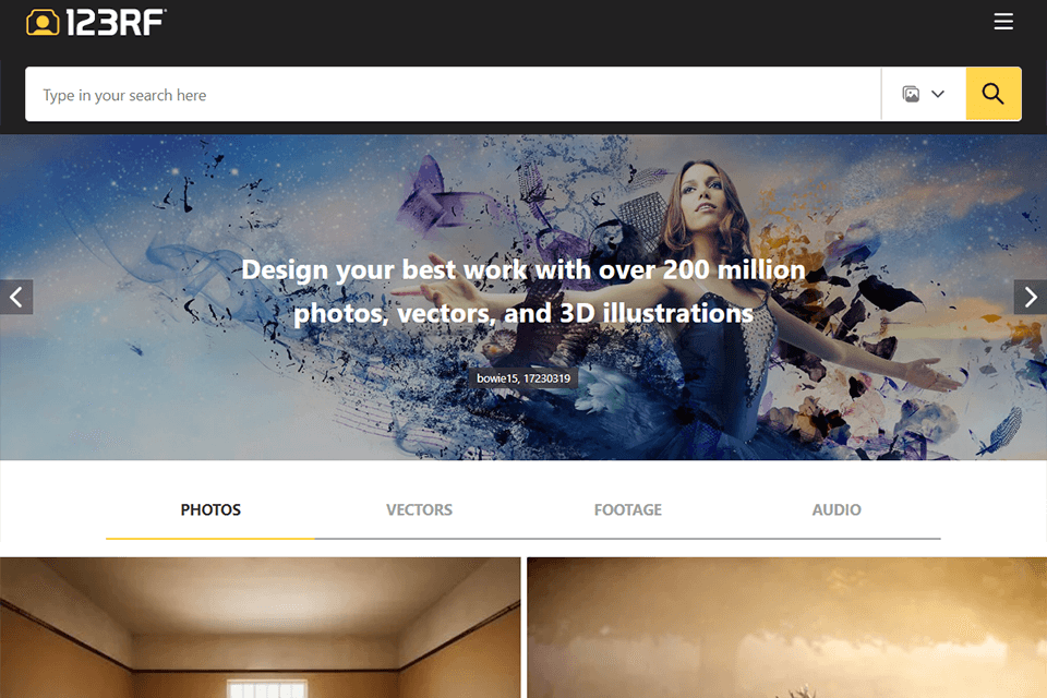 123rf dreamstime alternative site