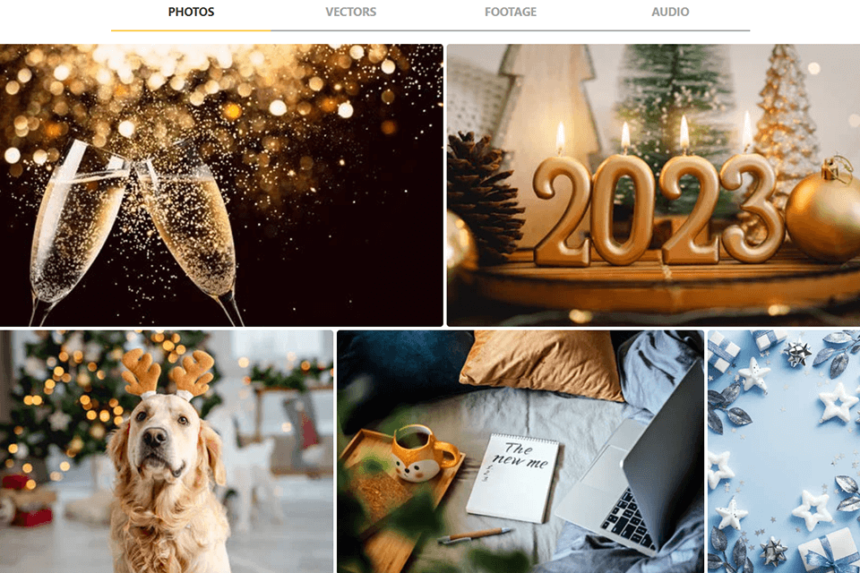 123rf istock alternative interface