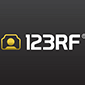 123rf istock alternative logo