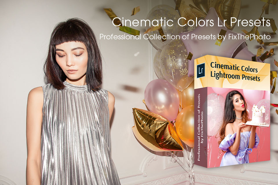 presets collection by fixthephoto