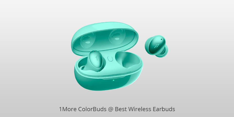 1more colorbuds wireless earbuds