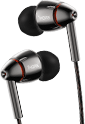 1more quad driver earbuds with volume control