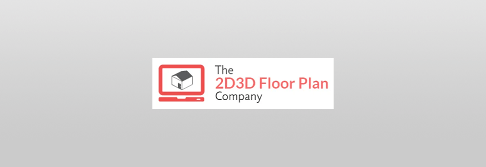 2d 3d floor plan company logo