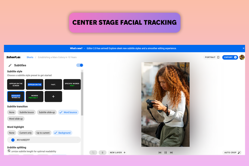 2short ai opus clip alternative