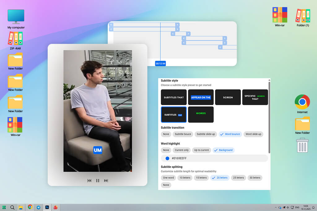 2shortai ai youtube shorts generator