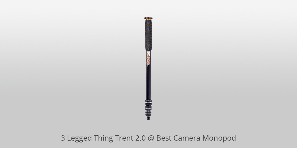 3 legged thing trent 2.0 camera monopod